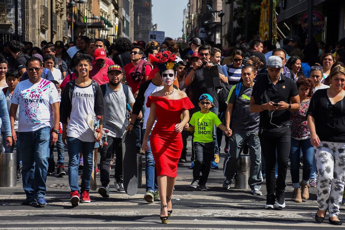 MÉXICO: TAN LEJOS DEL BIEN, TAN CERCA DEL DIABLO