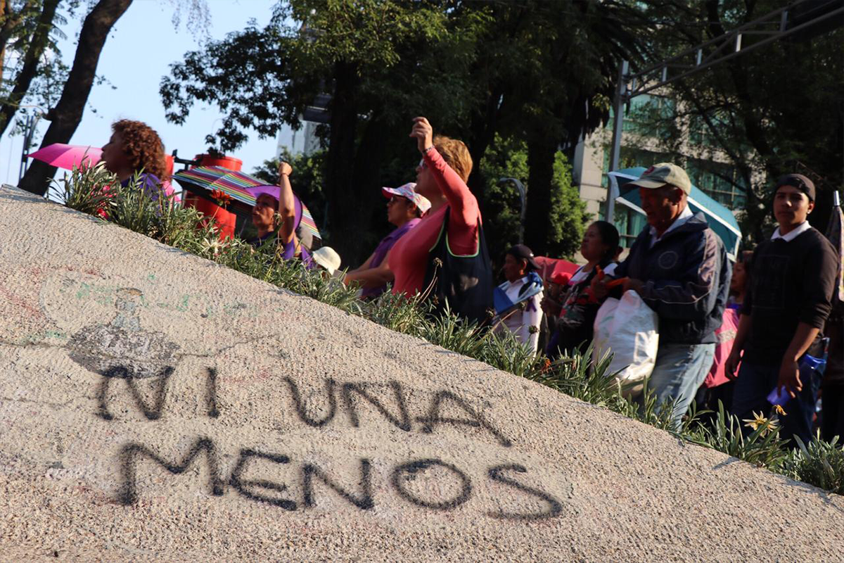 De mujeres furiosas y jueces independientes