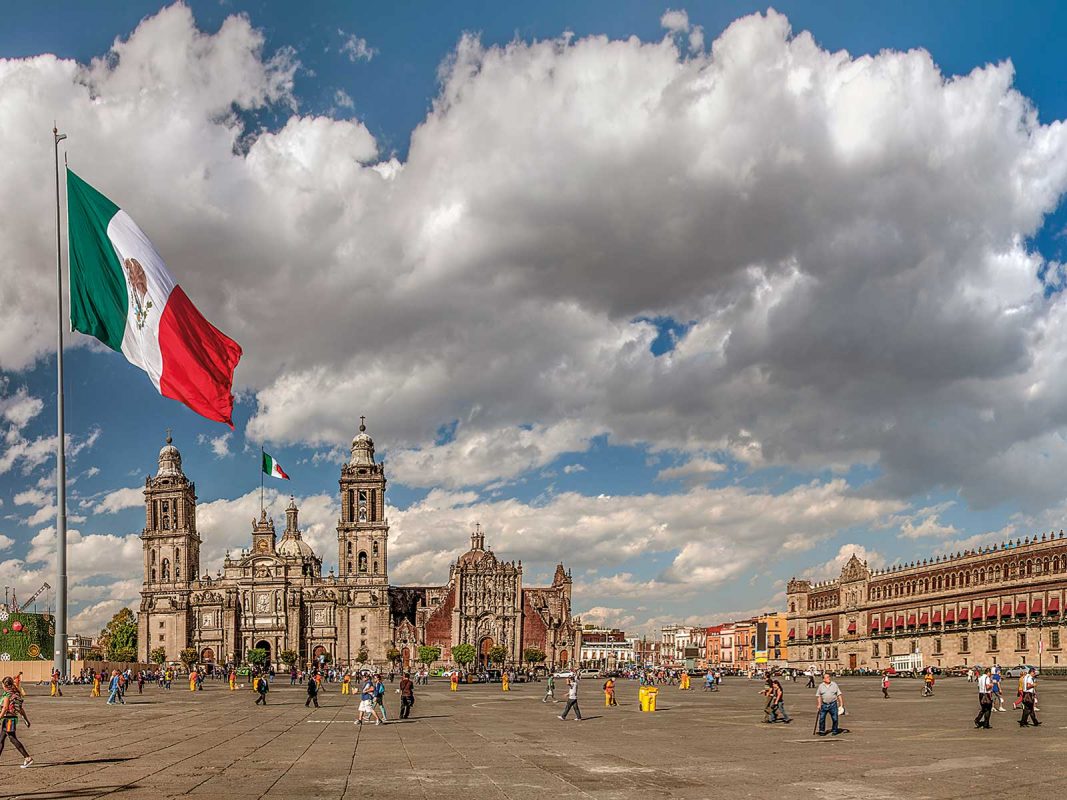 ¿Y MÉXICO?