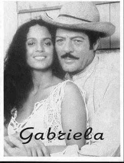 Gabriela, clavo y canela