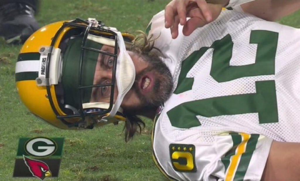 Aaron Rodgers y la ética en tiempos del coronavirus.